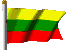 Flagge Litauen